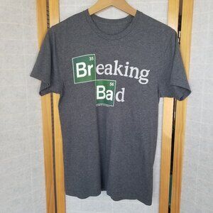 Breaking Bad Graphic Tee Adult Small